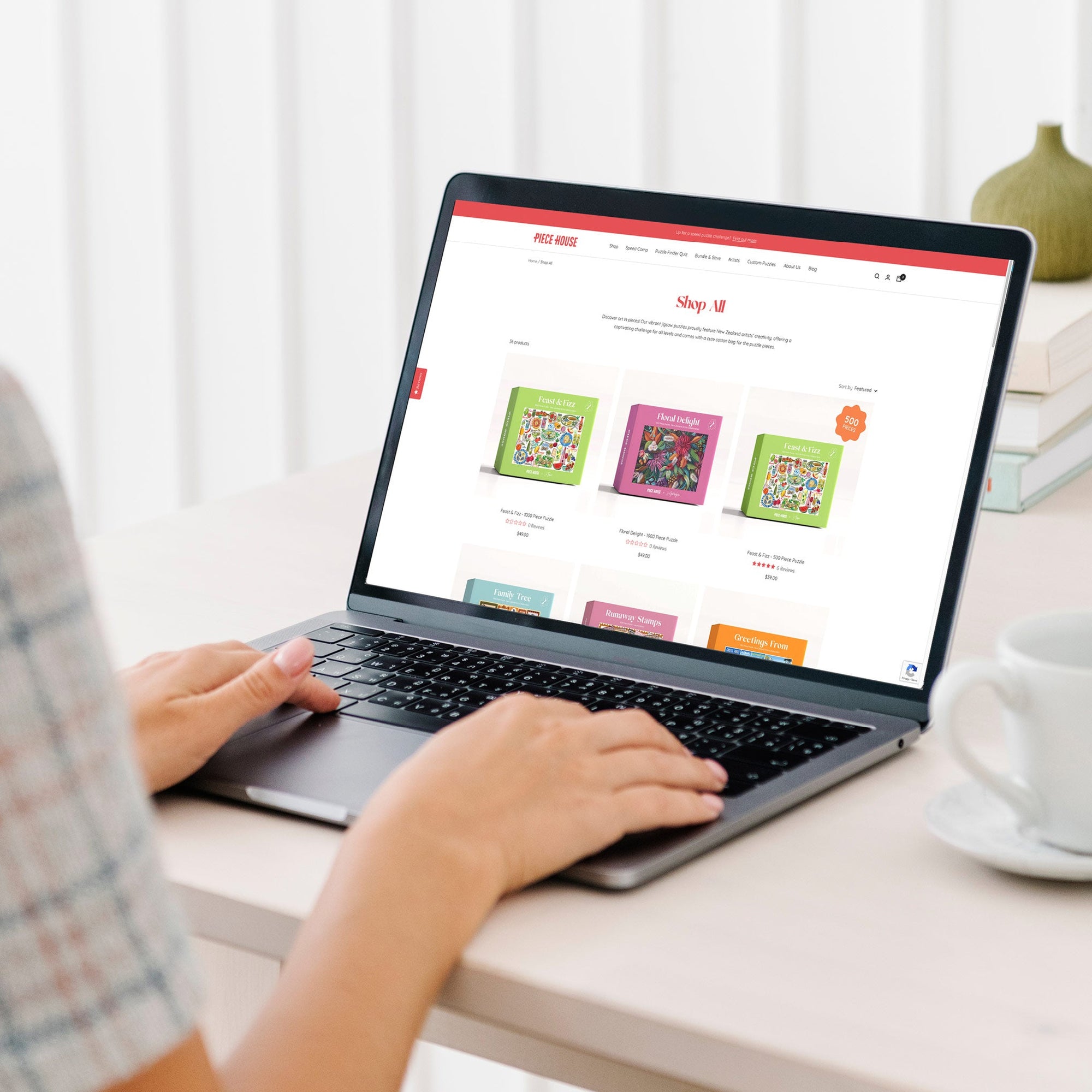 Buy Puzzles Online in New Zealand for Great Benefits