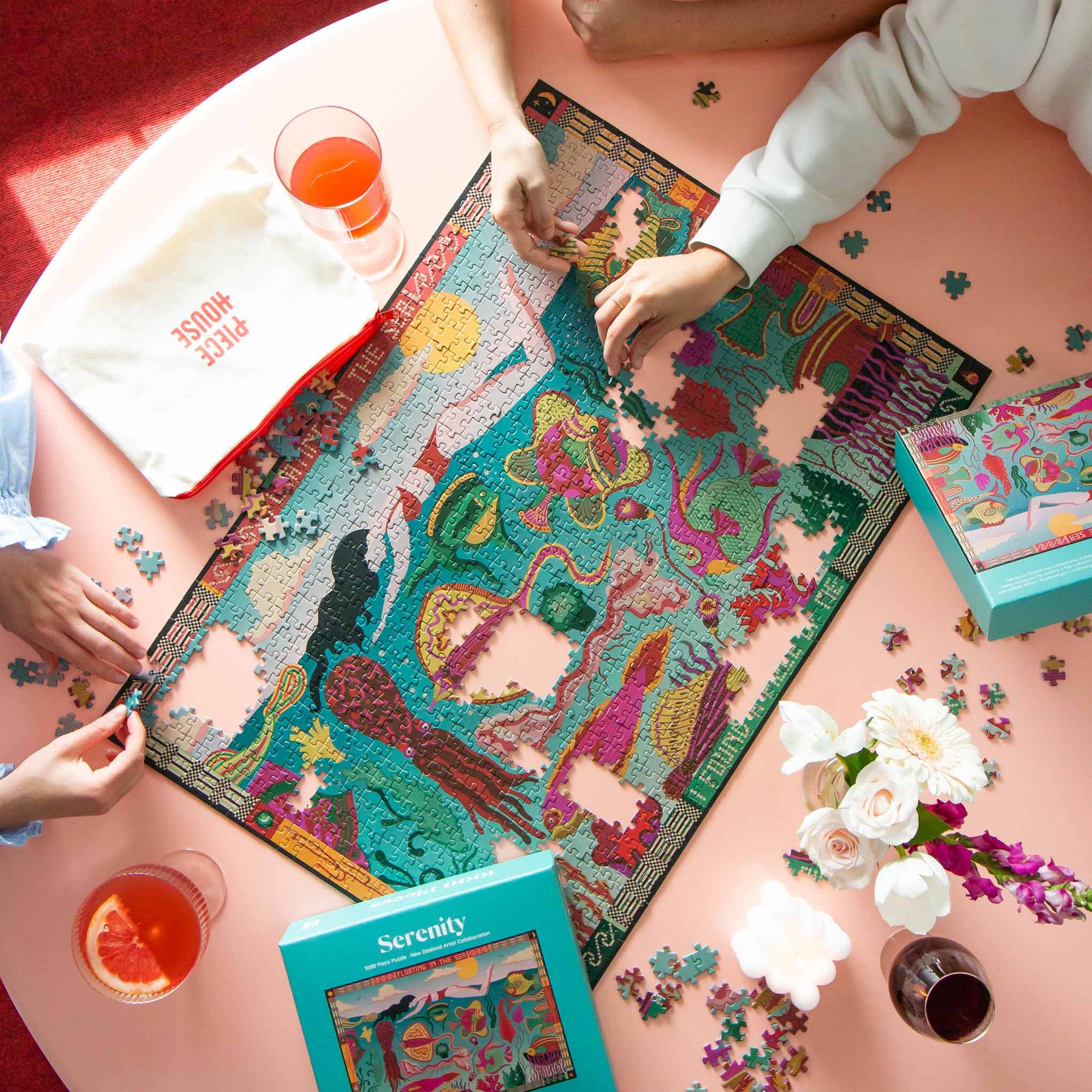 Jigsaw Puzzle