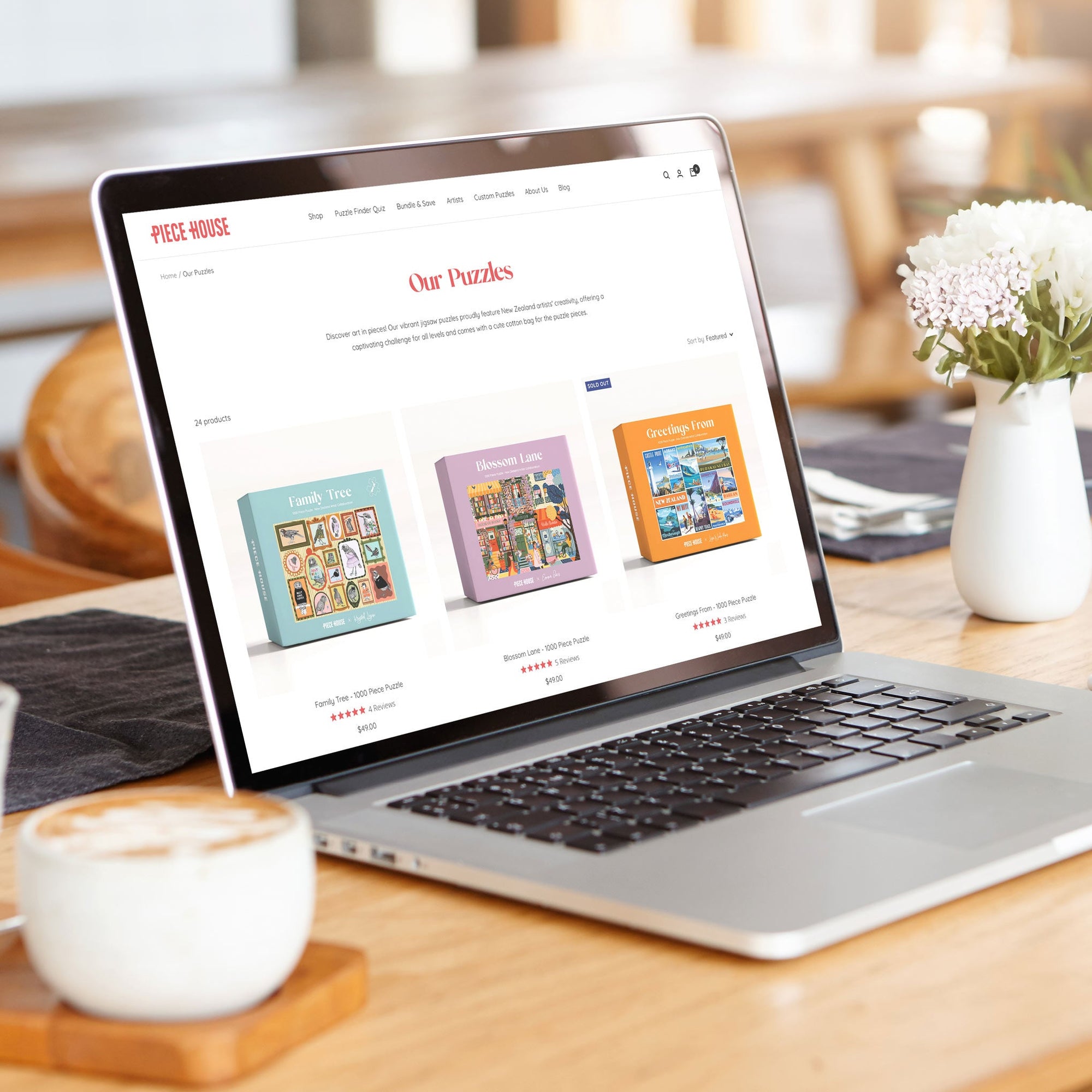 Buying Online
