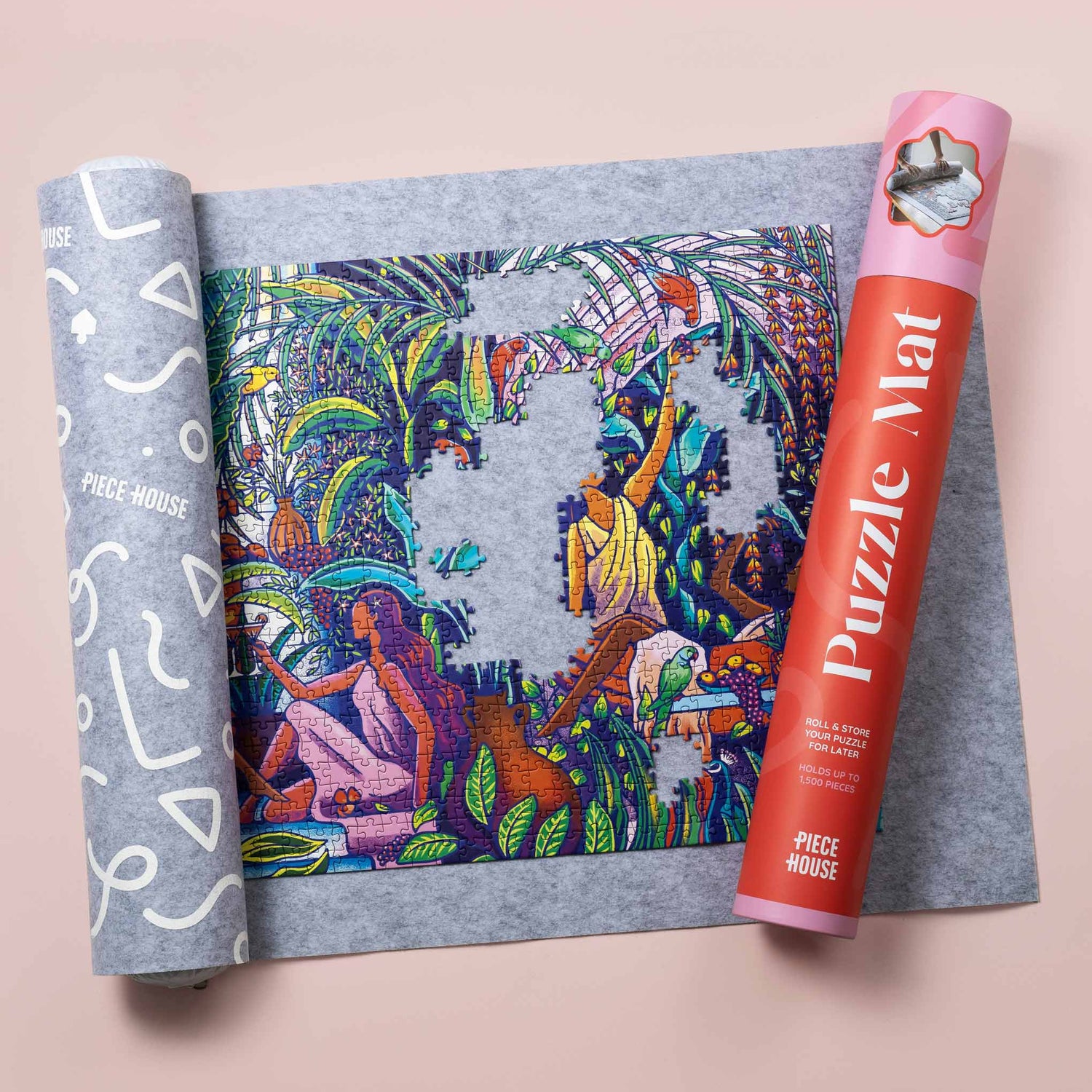 Puzzle Mats and Tables