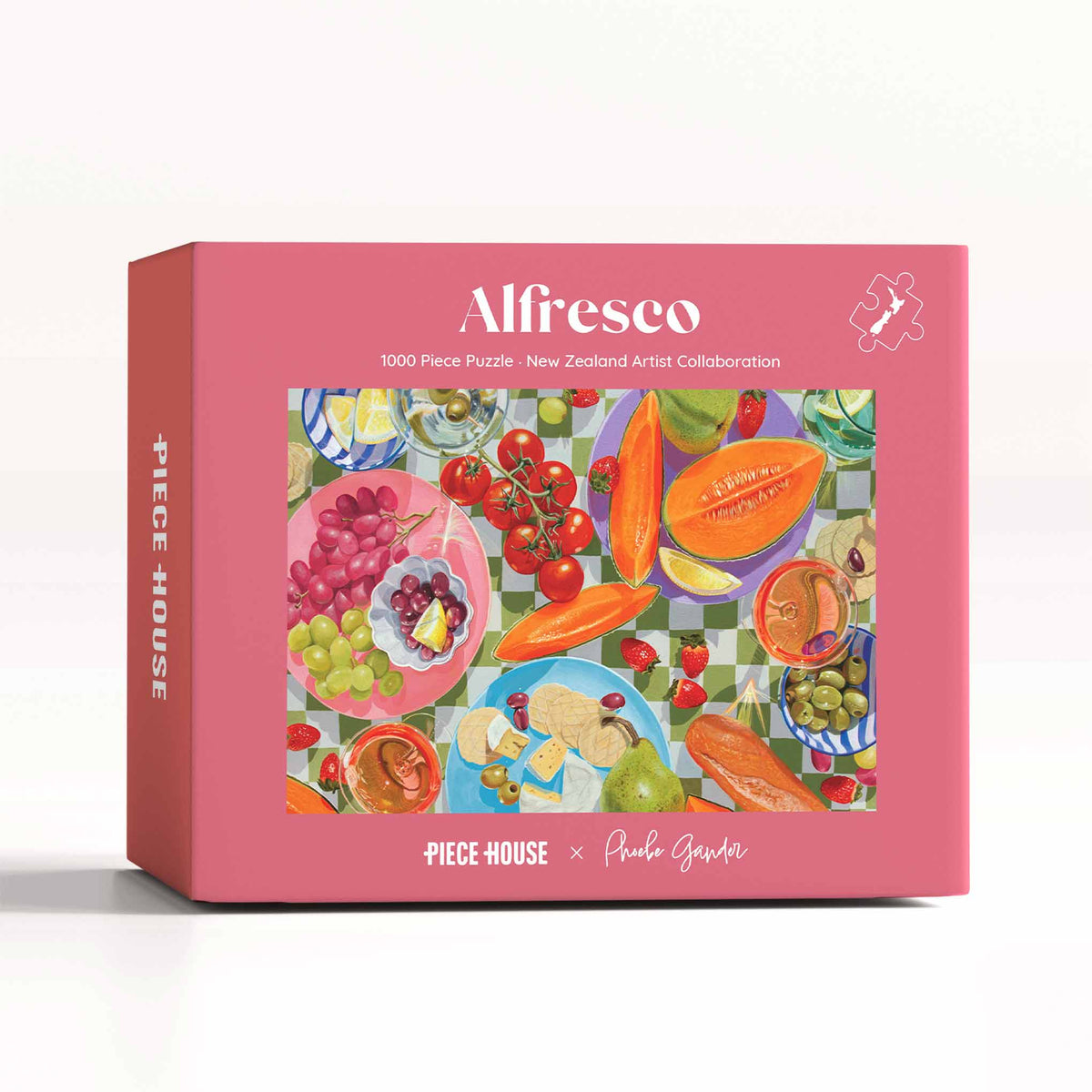 Alfresco - 1000 Piece Puzzle