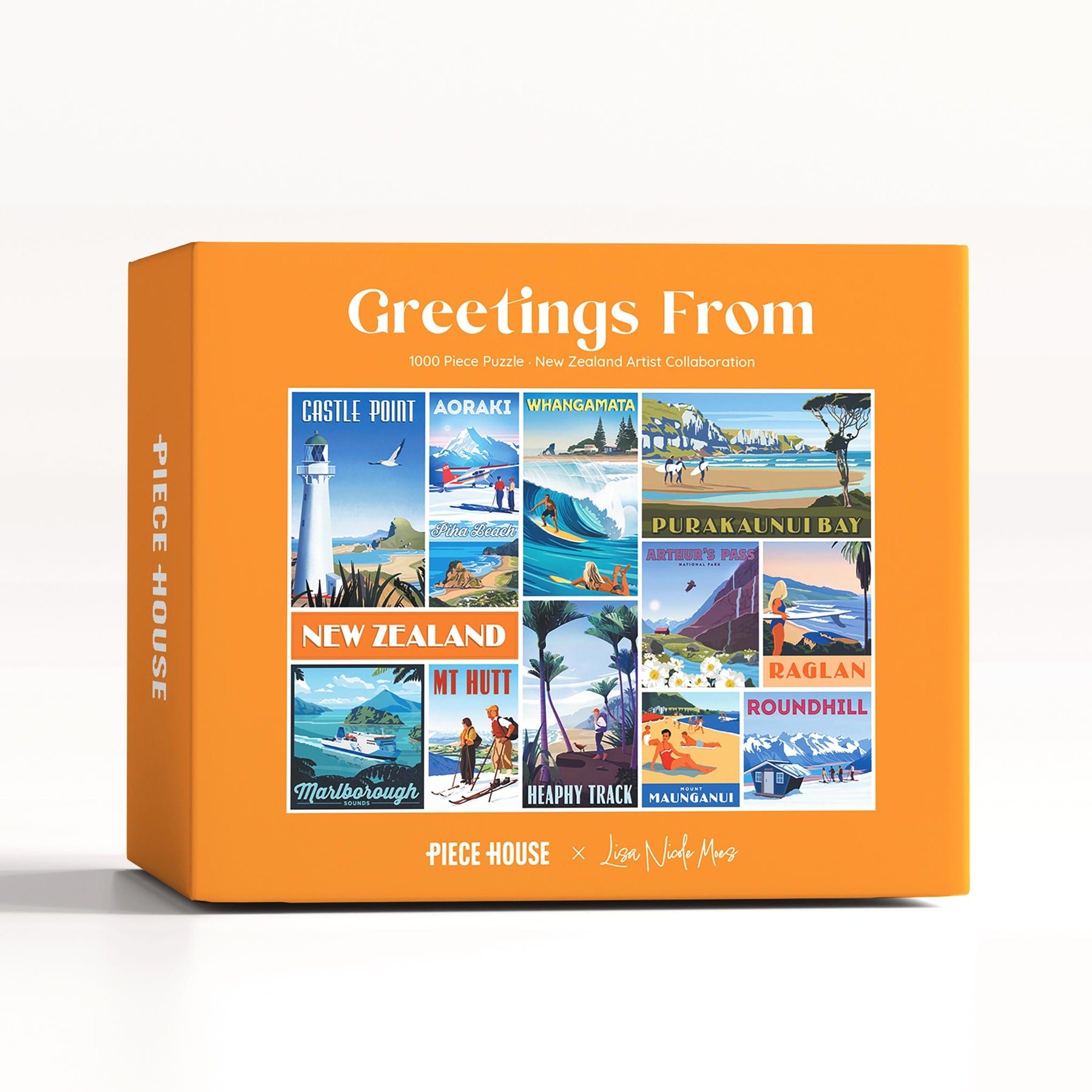 Puzzle Bundle - Choose any 2 puzzle designs
