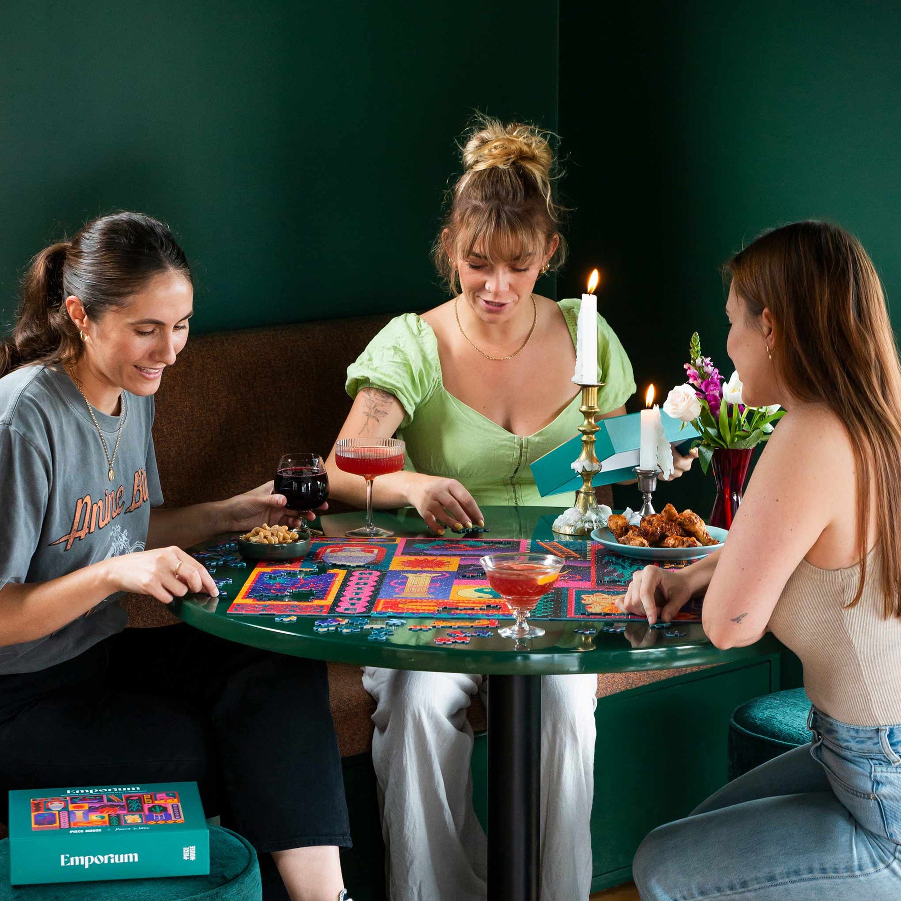 Emporium - 1000 Piece Puzzle