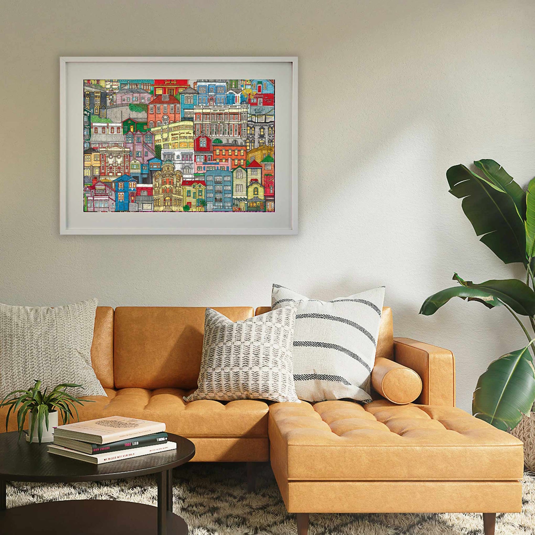 Neighbourhood - 1000 Piece Puzzle