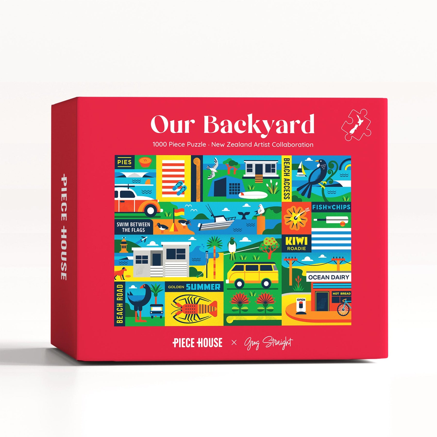Puzzle Bundle - Choose any 2 puzzle designs