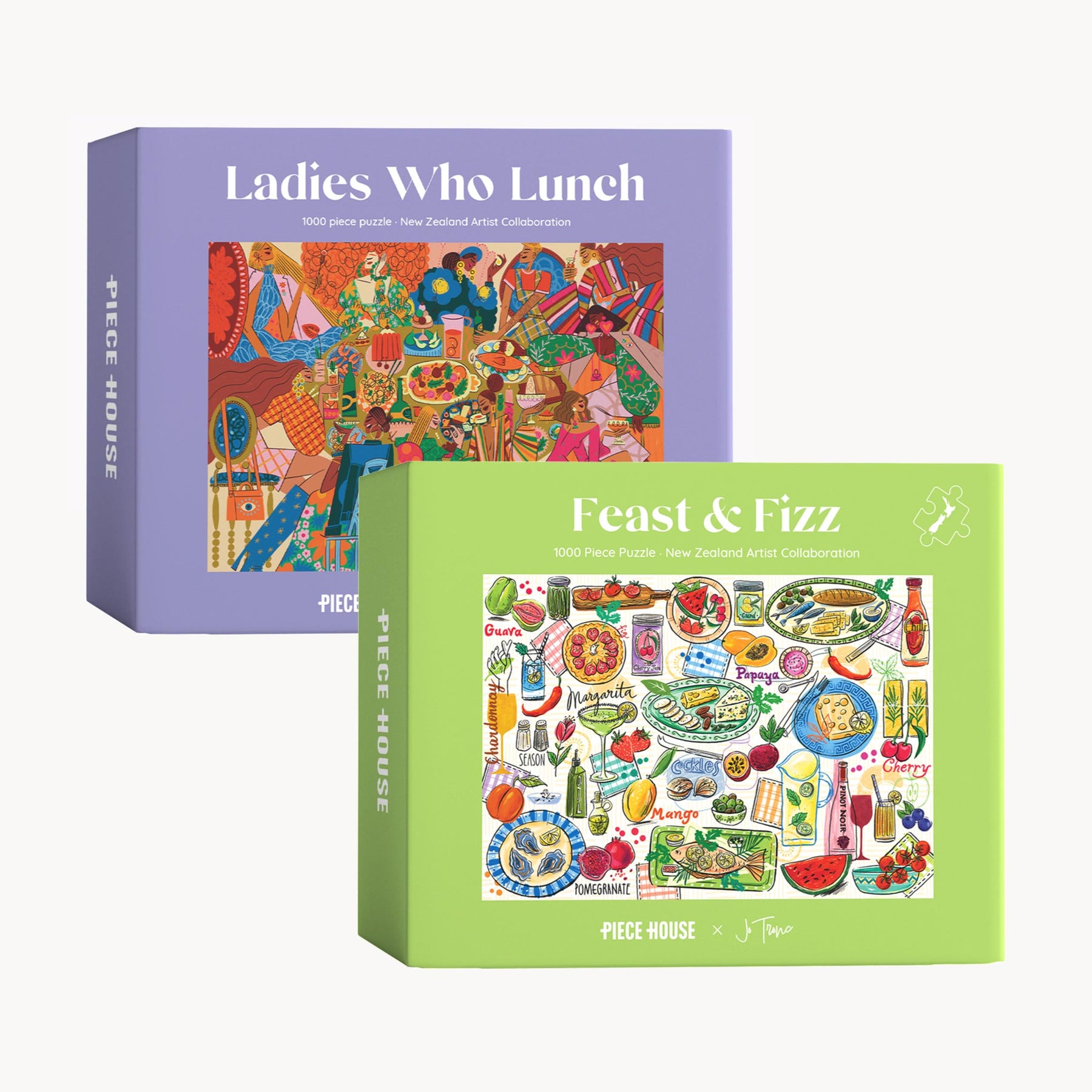 Lunch & Punch Bundle