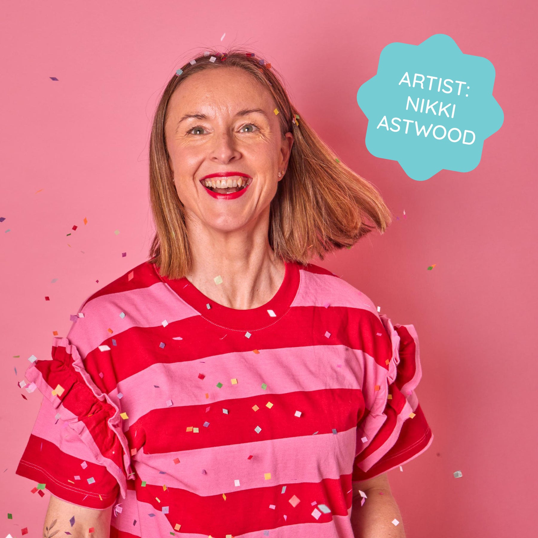 Spritzed - 1000 Piece Puzzle