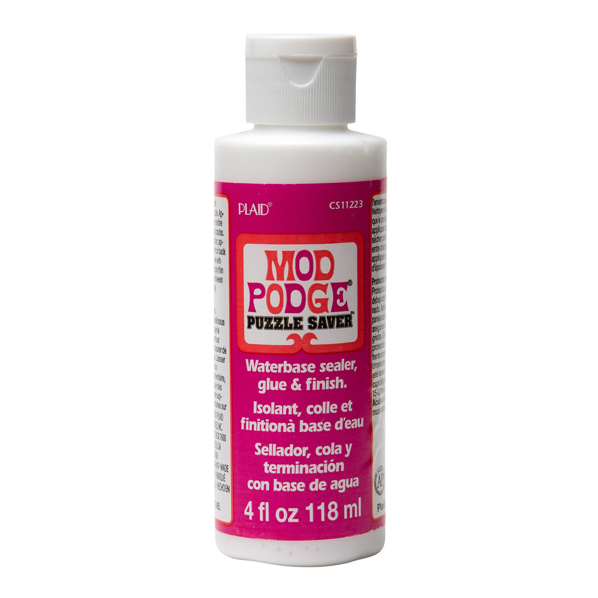 Modge Podge Puzzle Glue