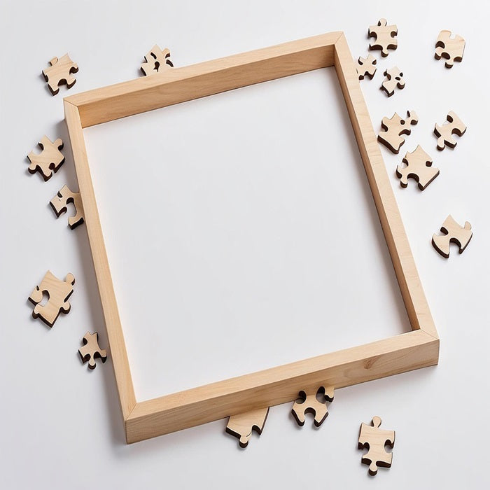 Puzzle Frame