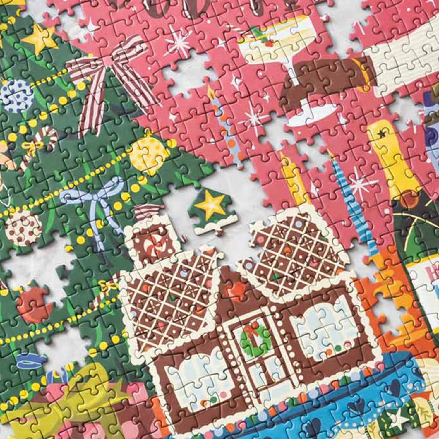 Puzzle Innovation: The Middle Piece That Makes It Ours