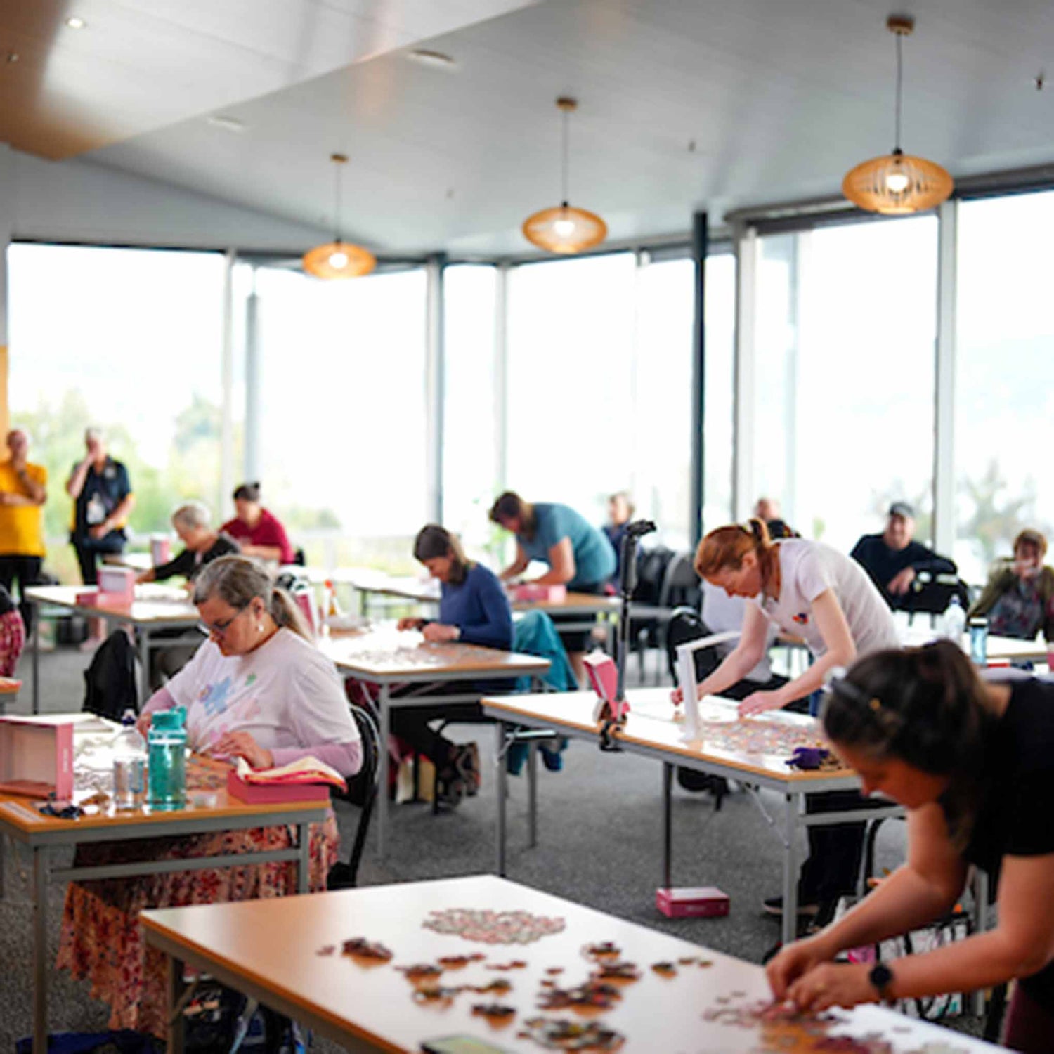 Masters Games Puzzle Comp