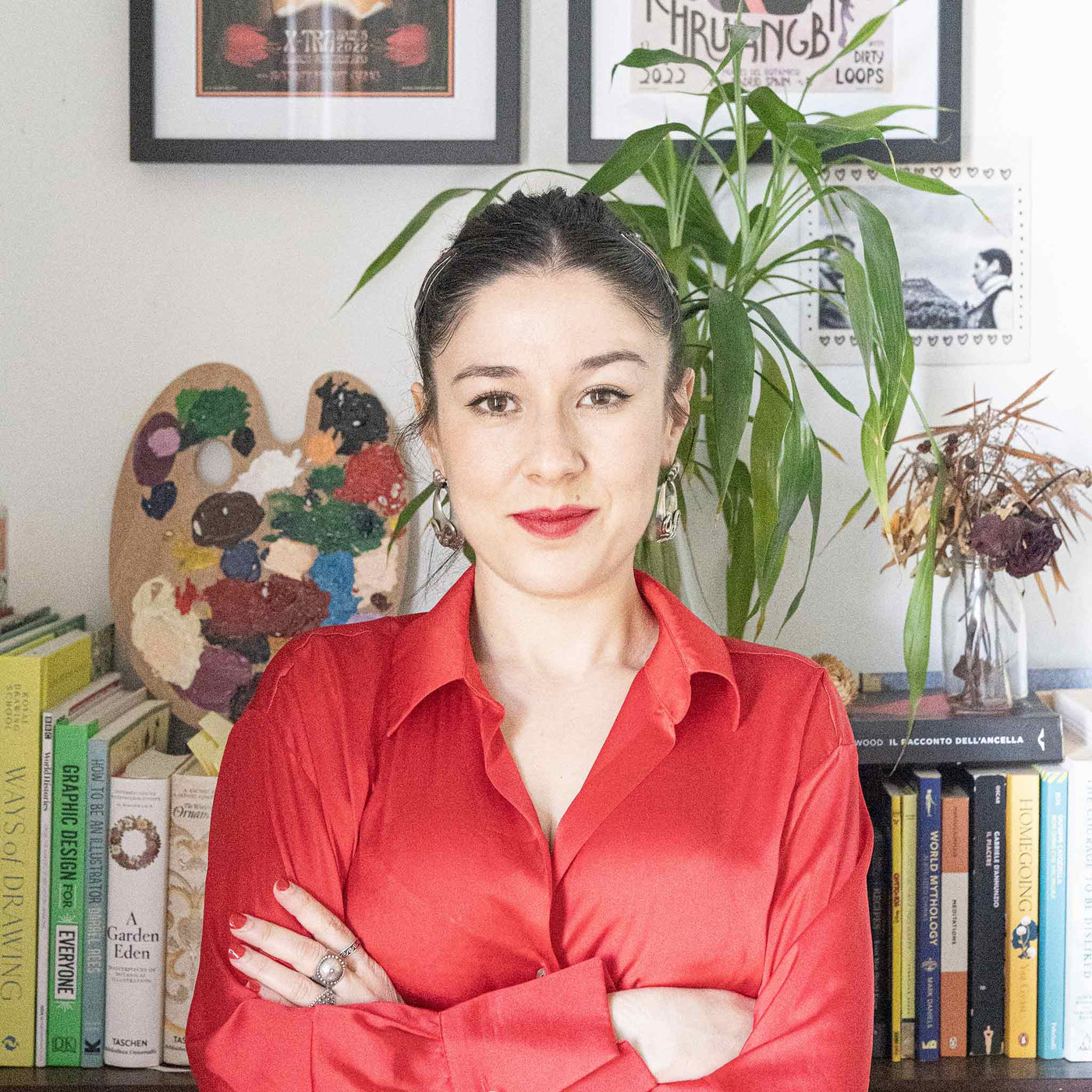 Meet Maria Francesca – PieceHouse