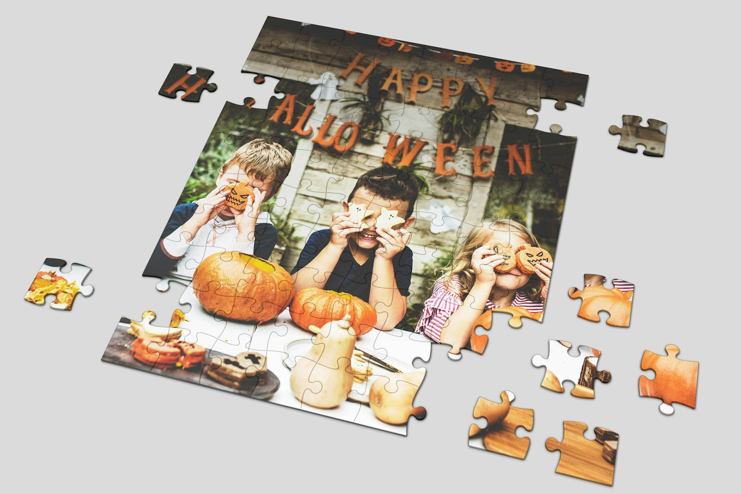 Jigsaw Puzzles