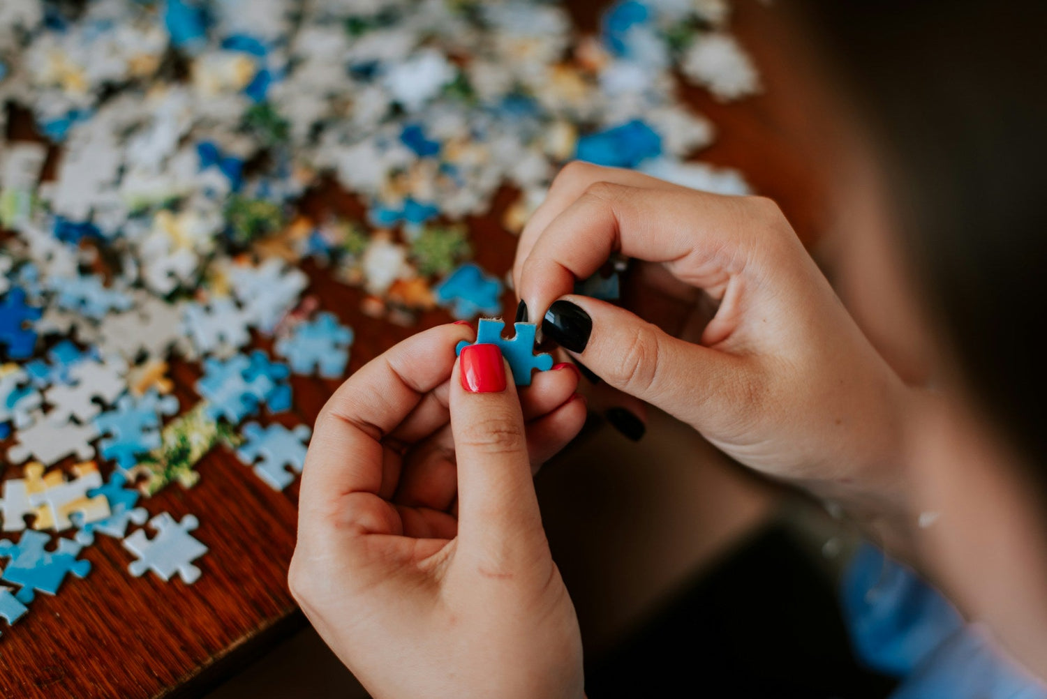 Jigsaw Puzzle Accessories