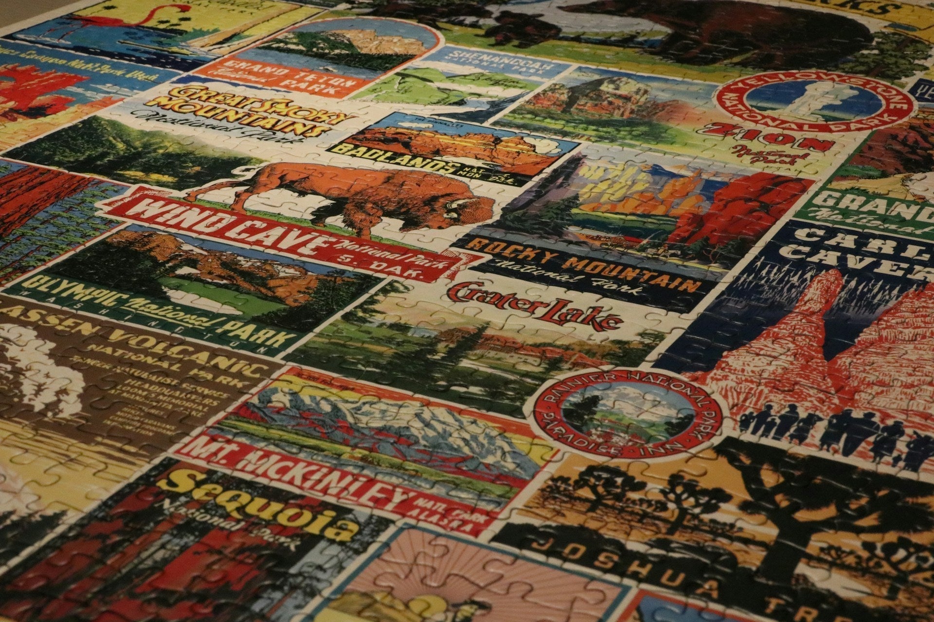 Puzzle Collection