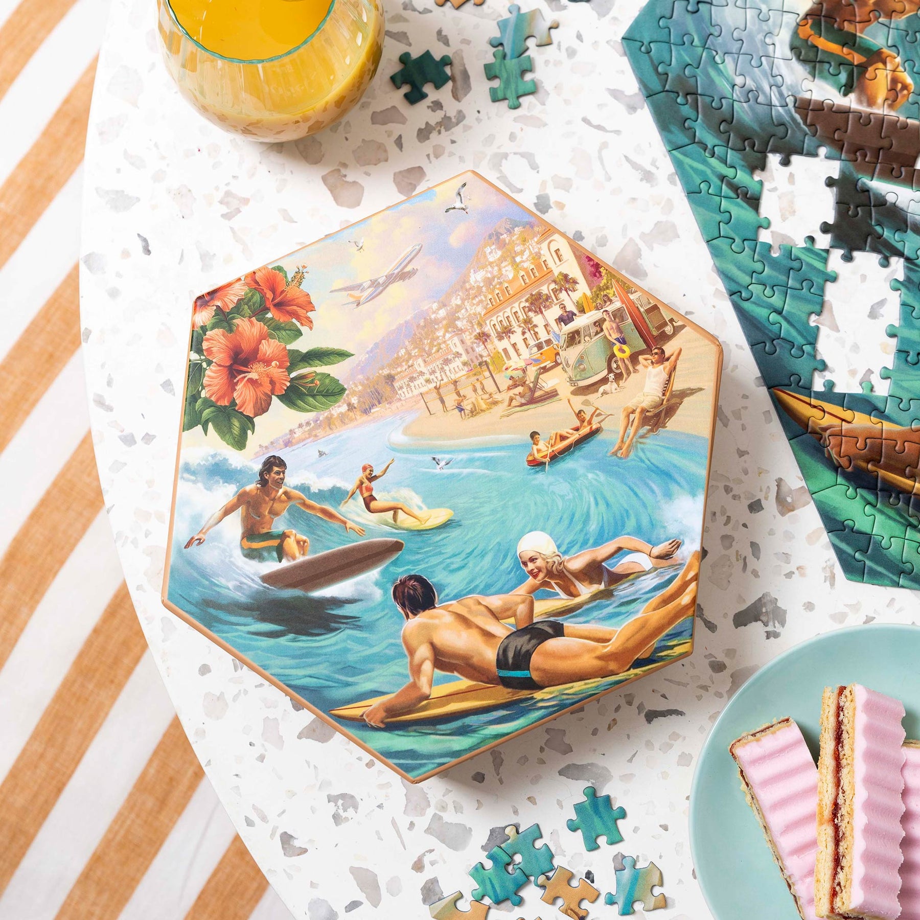 Paradise - 500 Piece Puzzle