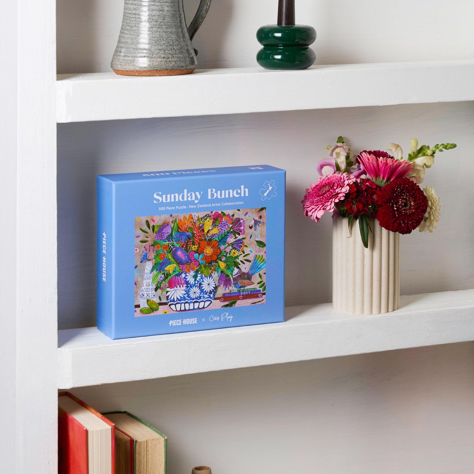 Sunday Bunch - 500 Piece Puzzle