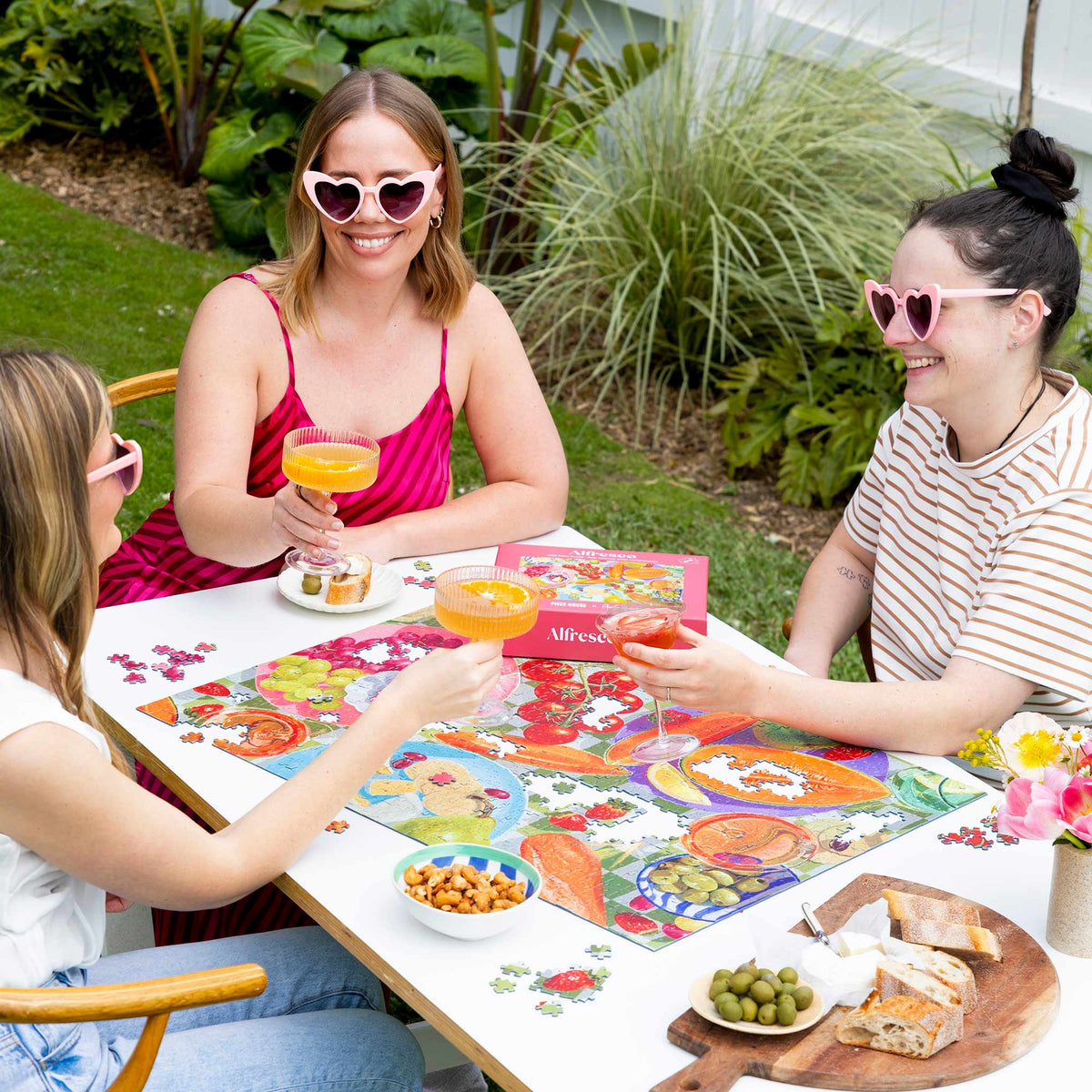 Alfresco - 1000 Piece Puzzle