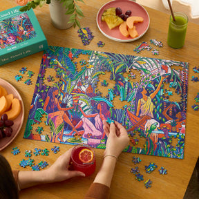 The Good Life - 500 Piece Puzzle
