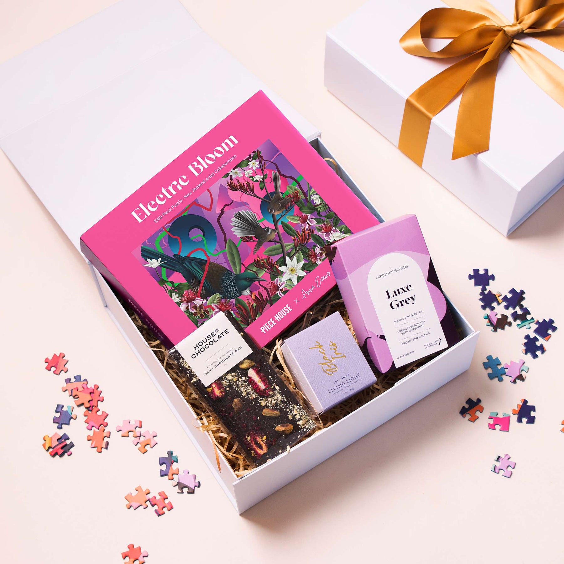 Electric Bloom Gift Hamper