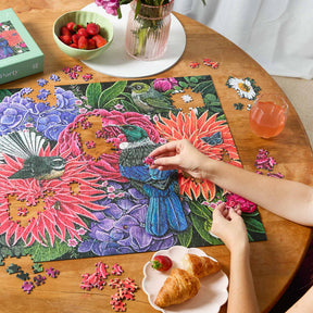 Garden Party - 1000 Piece Puzzle