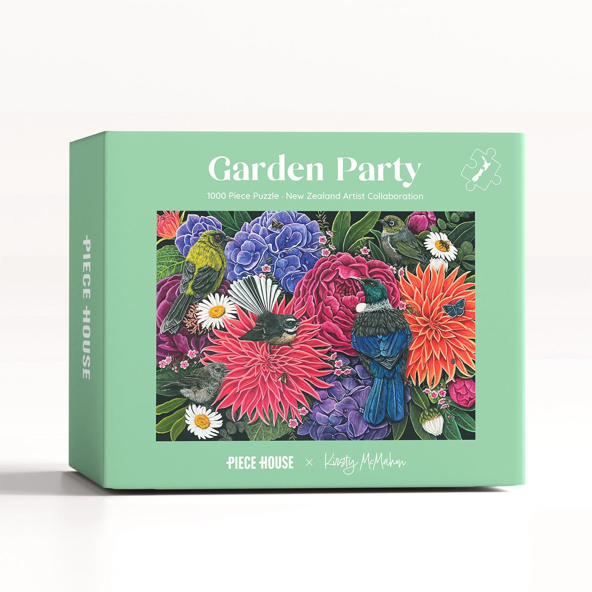 Garden Party - 1000 Piece Puzzle