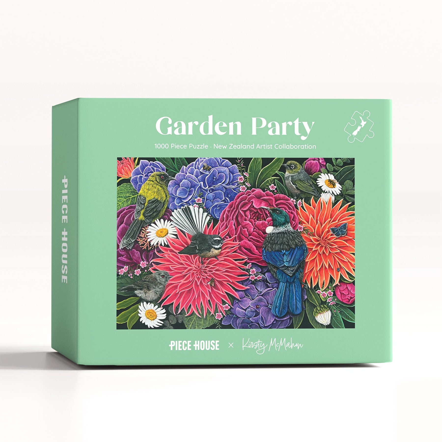 Garden Party - 1000 Piece Puzzle