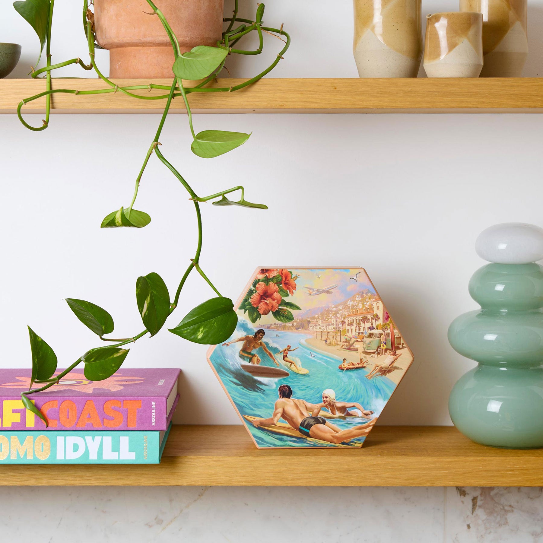 Paradise - 500 Piece Puzzle