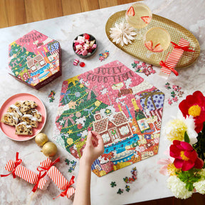 Jolly Good - 500 Piece Puzzle