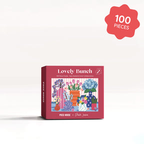 Lovely Bunch - 100 Piece Puzzle