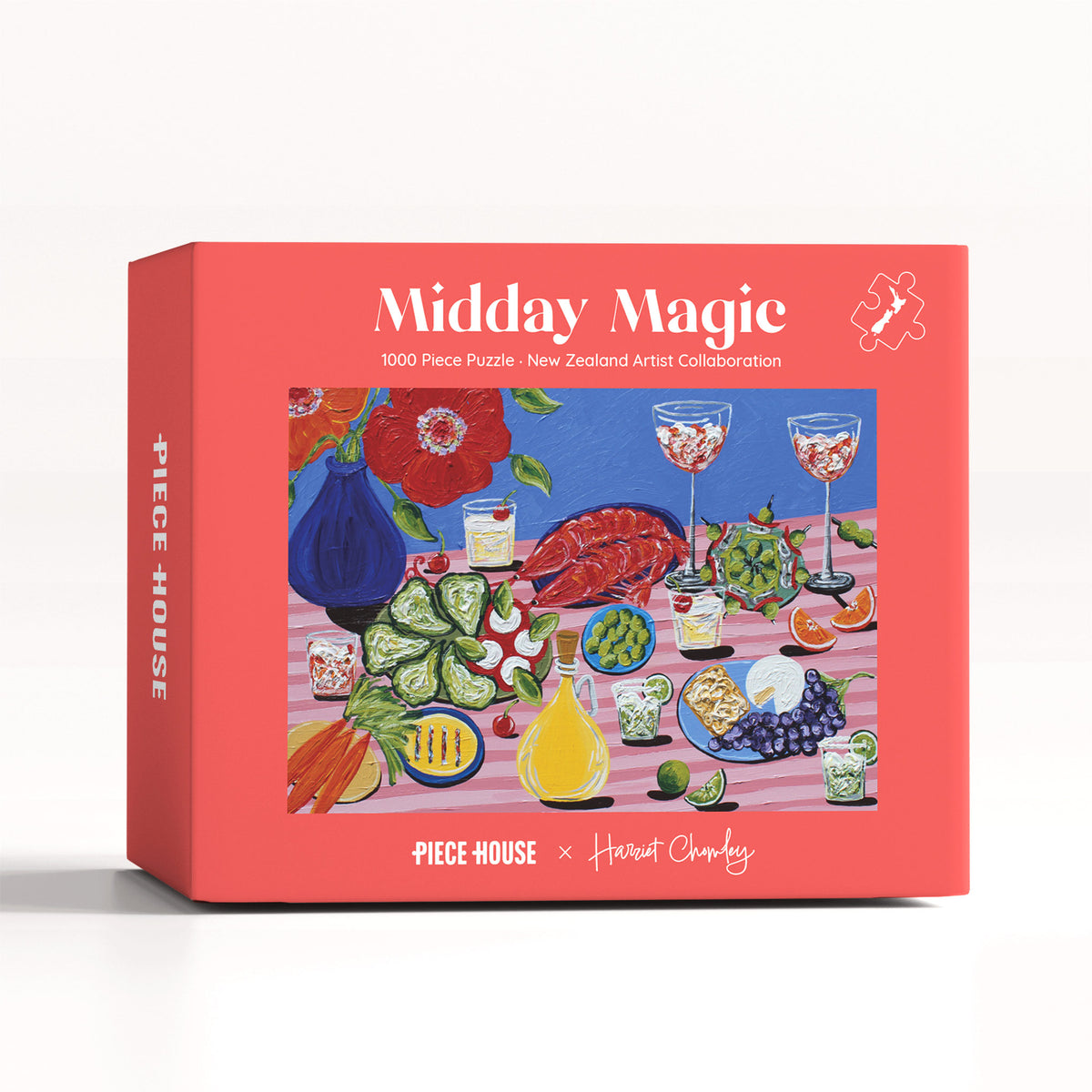 Midday Magic - 1000 Piece Puzzle