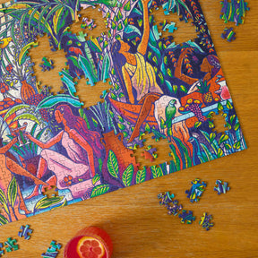 The Good Life - 500 Piece Puzzle