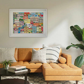 Neighbourhood - 1000 Piece Puzzle