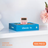 Speed Puzzler - 500pc Puzzle + Timer Bundle