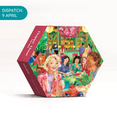 Happy Hour - 500 Piece Puzzle