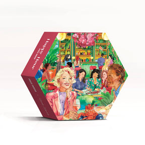 Happy Hour - 500 Piece Puzzle