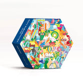 Kiwi Kaleidoscope - 500 Piece Puzzle