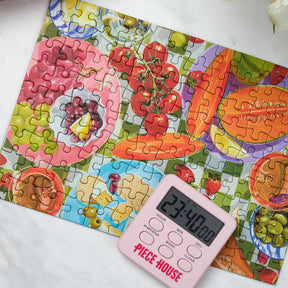 Alfresco - 100 Piece Puzzle
