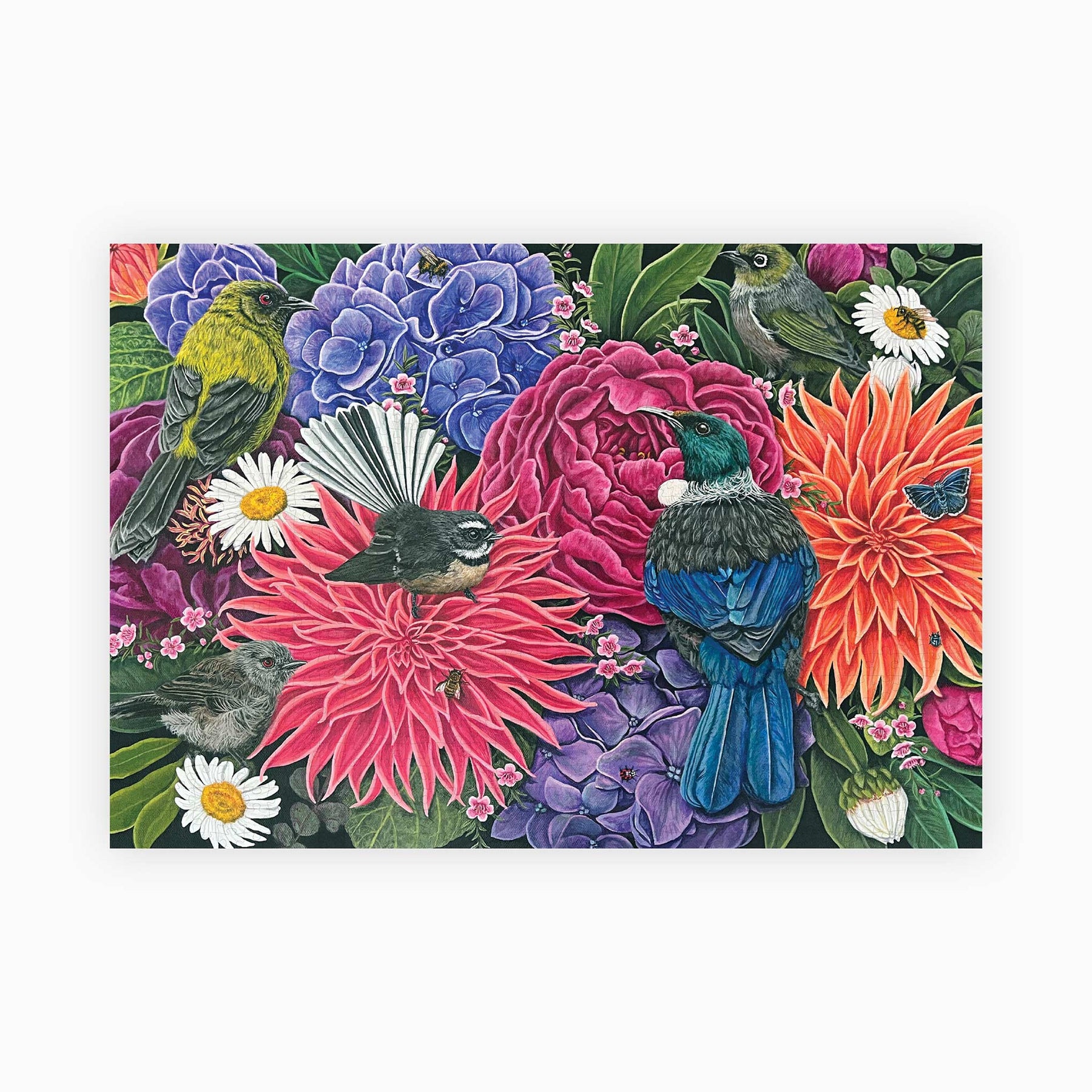 Garden Party - 1000 Piece Puzzle