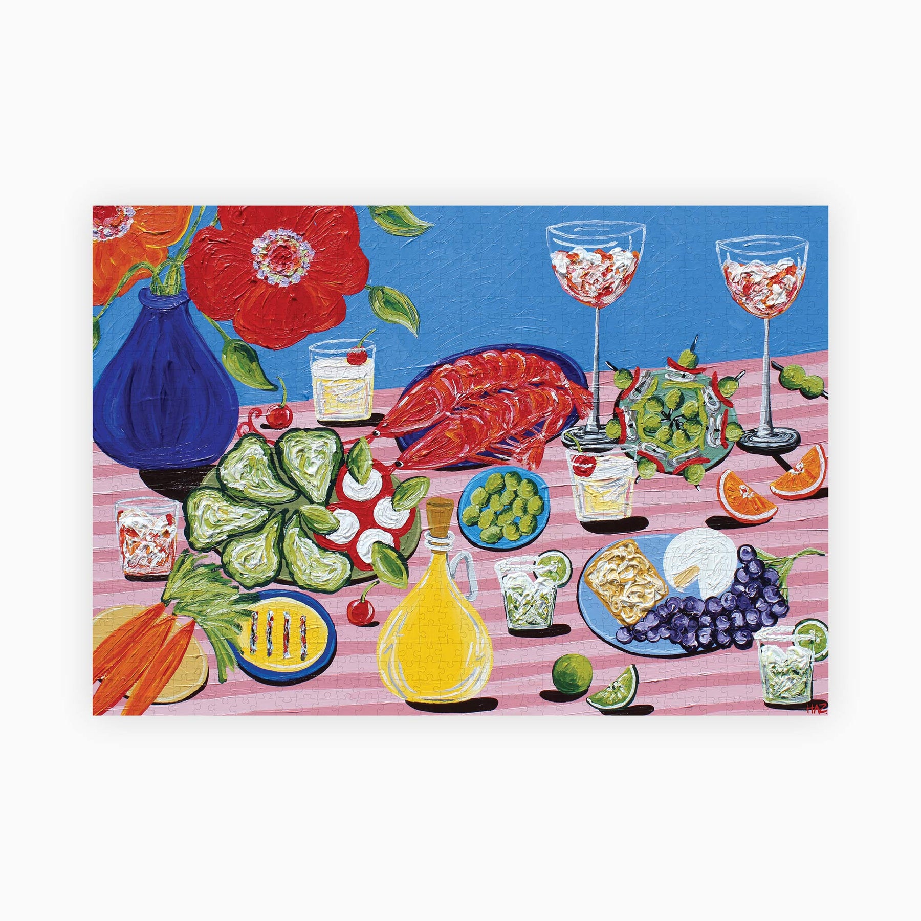 Midday Magic - 1000 Piece Puzzle