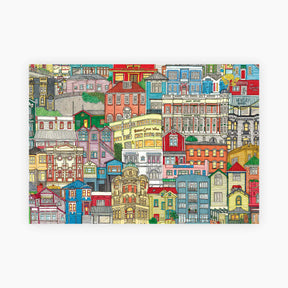 Neighbourhood - 1000 Piece Puzzle