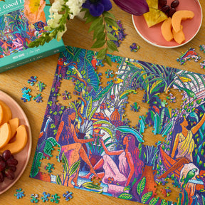 The Good Life - 500 Piece Puzzle