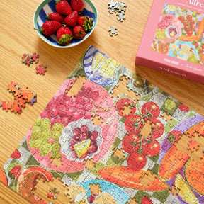Alfresco - 500 Piece Puzzle