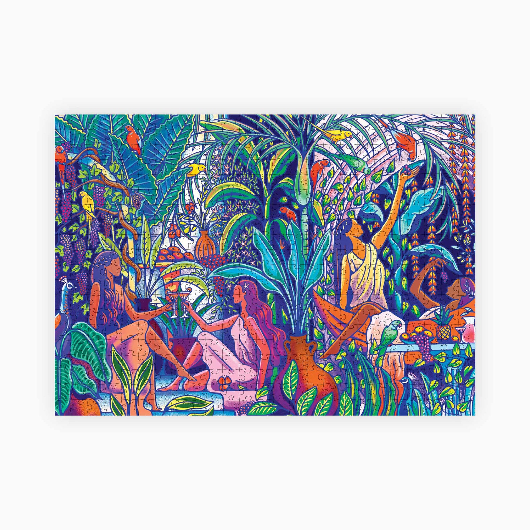 The Good Life - 500 Piece Puzzle