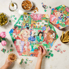 Happy Hour - 500 Piece Puzzle