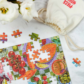 Alfresco - 100 Piece Puzzle