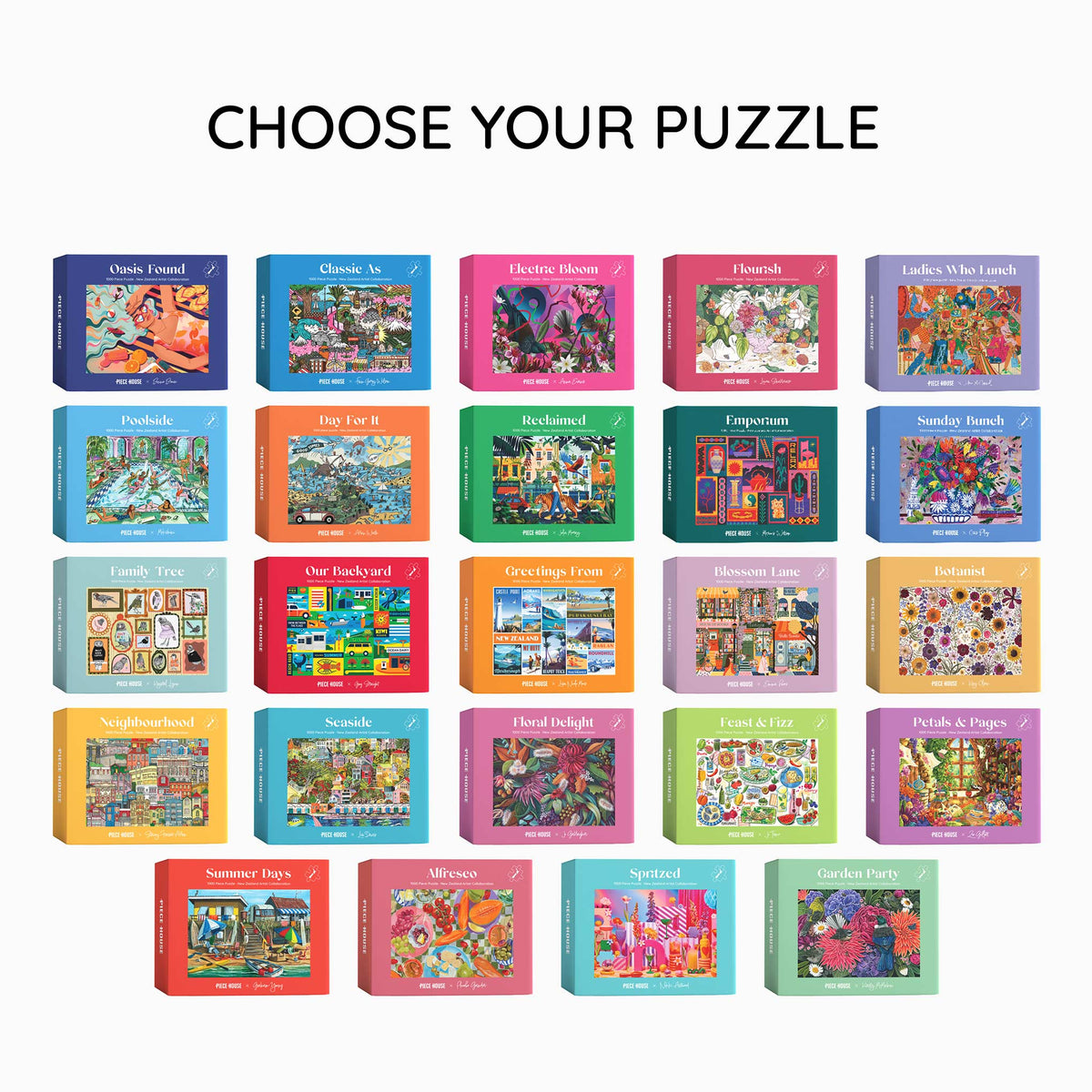Puzzle & Mat Bundle