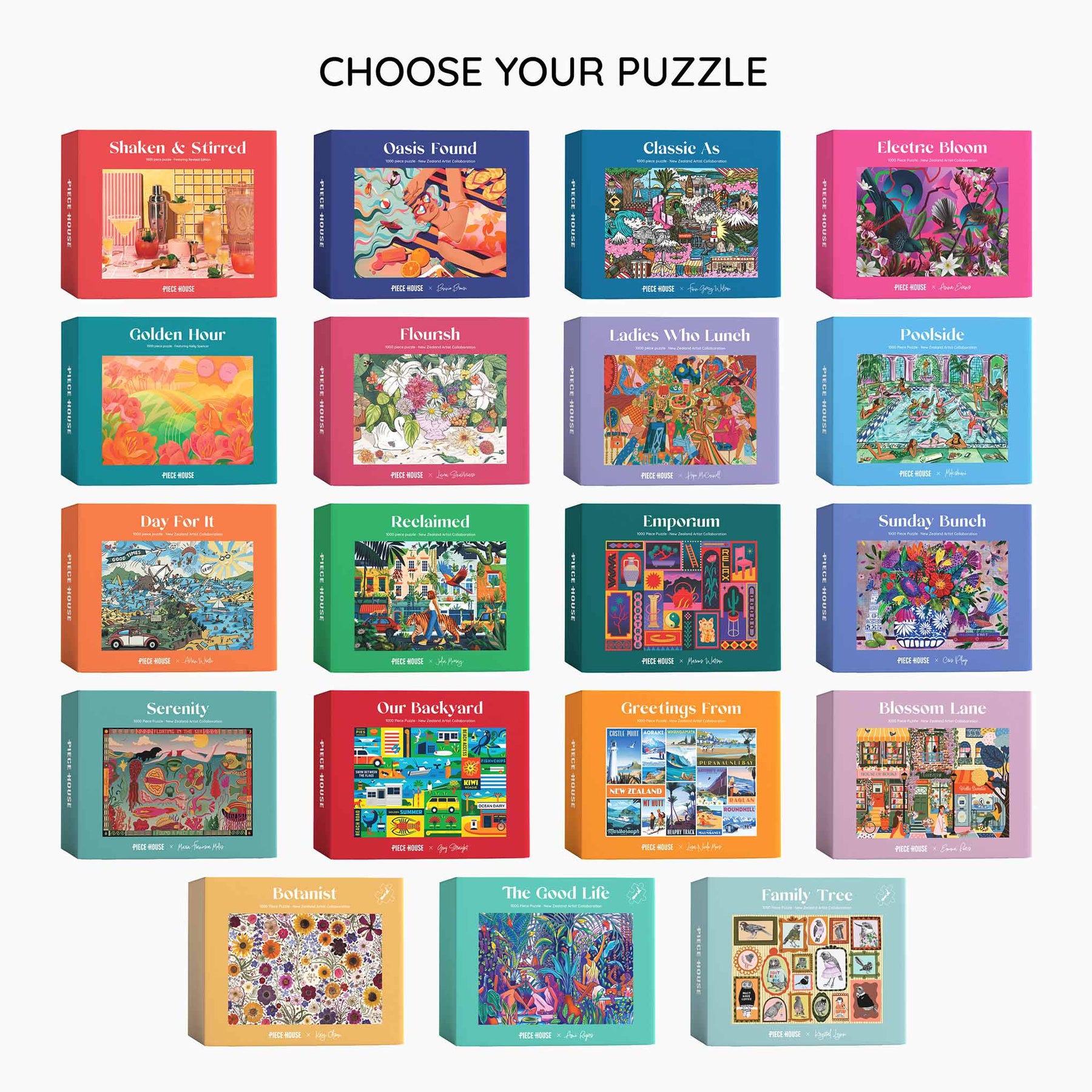 Puzzle & Mat Bundle