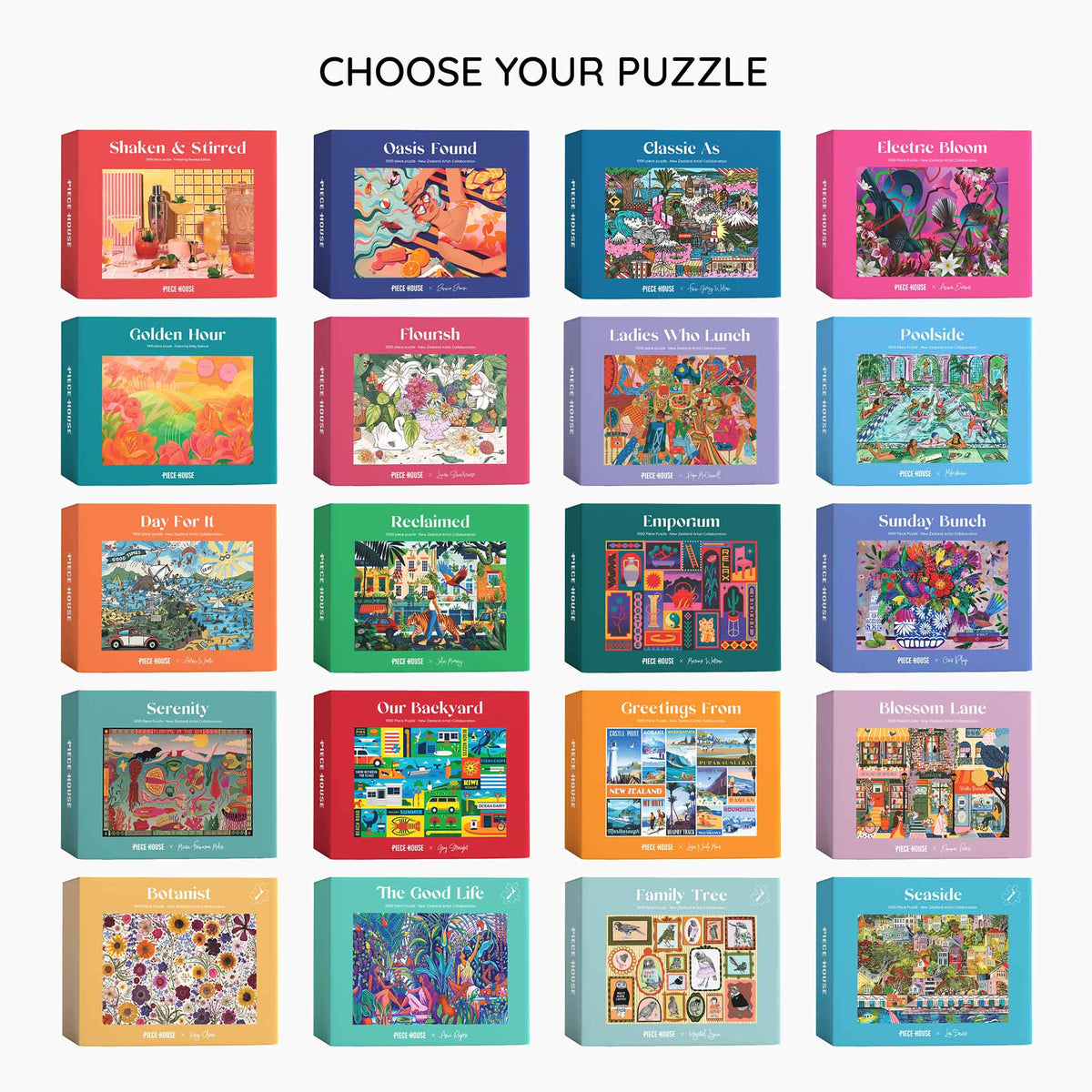 Puzzle & Mat Bundle