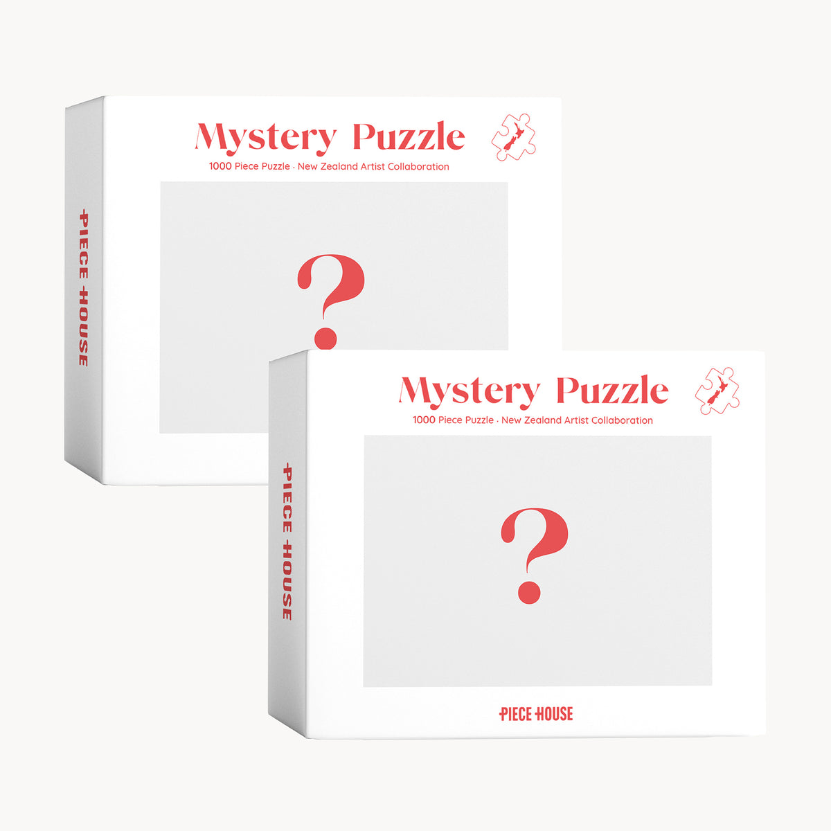 Mystery 1000pc Bundle